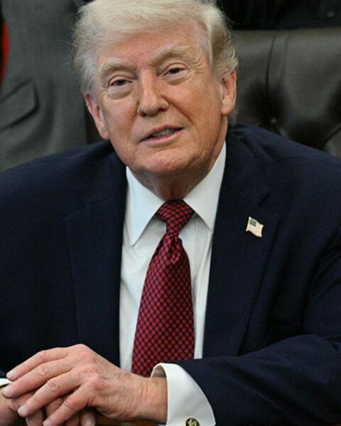 L'Ukraine propose de nommer une région "Donnyland" en hommage à Trump