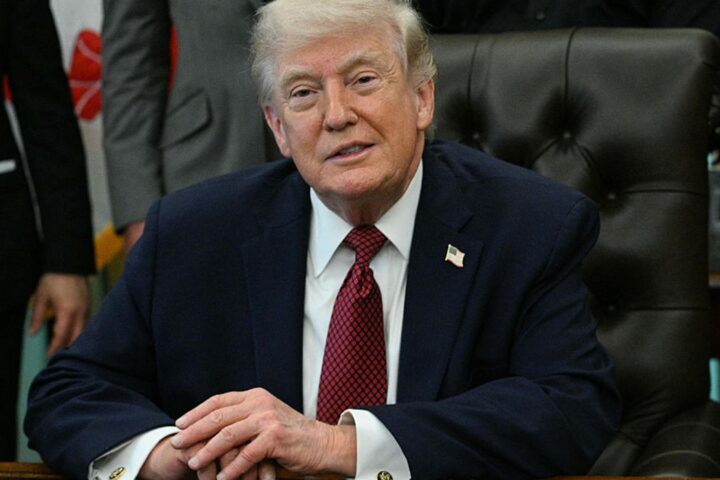 L'Ukraine propose de nommer une région "Donnyland" en hommage à Trump