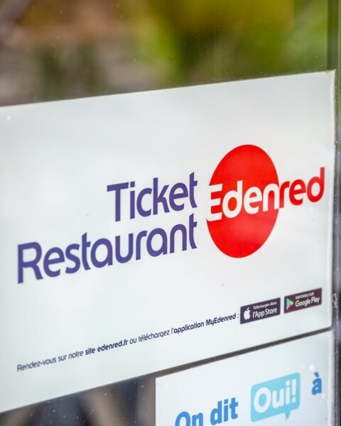 L'utilisation des titres restaurant pourrait évoluer de manière significative.