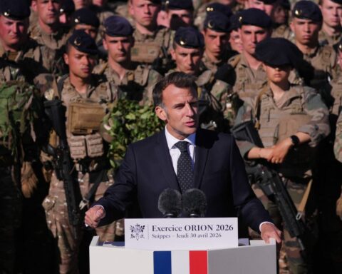 Macron valorise l'exercice militaire Orion 26, un message fort aux alliés et adversaires européens