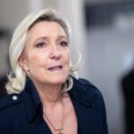 Marine Le Pen dîne avec les dirigeants du CAC 40 au restaurant Drouant