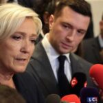 Marine Le Pen et Jordan Bardella appellent les chefs d'entreprise à lever les obstacles normatifs en France