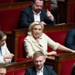 Marine Le Pen préfère affronter le bloc central au second tour de la présidentielle 2027