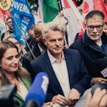 Marine Tondelier critique une blague de Fabien Roussel sur sa grossesse et appelle au respect