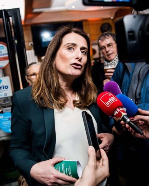 Marine Tondelier dénonce le sabotage des opposants à la primaire à gauche pour 2027