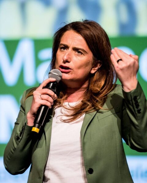 Marine Tondelier tente de restaurer son autorité face aux critiques internes au sein des Écologistes