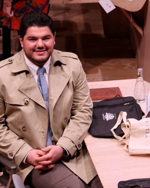 Marseille : Amine Kessaci nommé 4e adjoint à la mairie, chargé de la jeunesse et de la citoyenneté