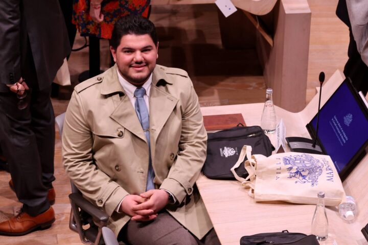 Marseille : Amine Kessaci nommé 4e adjoint à la mairie, chargé de la jeunesse et de la citoyenneté