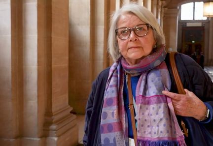 "Maryvone Raveneau, veuve d'une victime du DC-10 d’UTA, dénonce le déni sur l'attentat libyen"