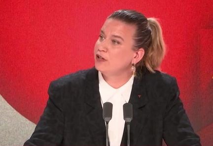 Mathilde Panot annonce la participation de LFI à la réunion sur le projet de loi contre l'antisémitisme