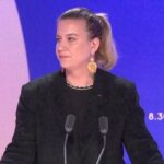 Mathilde Panot appelle les écologistes et communistes à une candidature communepour la présidentielle