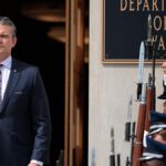 Menace d'escalade : des milliers de forces américaines maintenues en alerte face au blocus de Trump