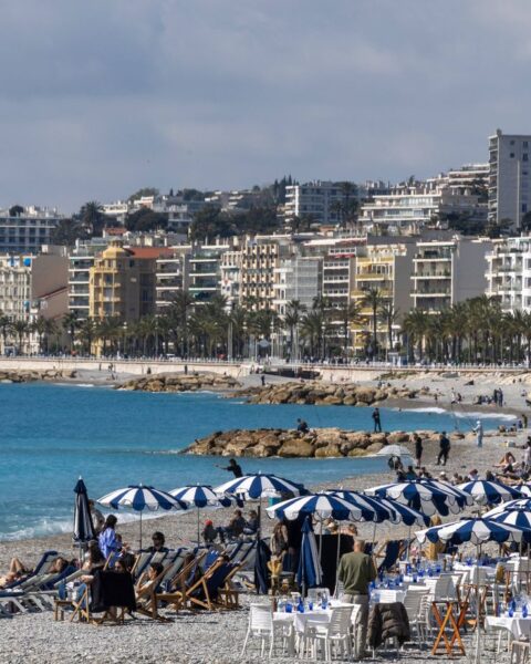 Météo en France : des températures estivales jusqu'à 32 degrés ce lundi, une vague de chaleur attendue jusqu'à jeudi