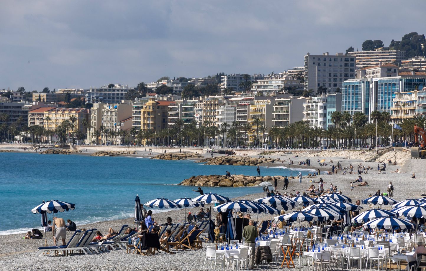 Météo en France : des températures estivales jusqu'à 32 degrés ce lundi, une vague de chaleur attendue jusqu'à jeudi