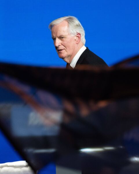 Michel Barnier se déclare « capable d’être président » à un an de la présidentielle de 2027