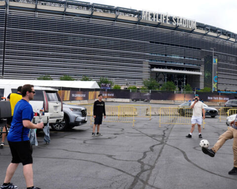 Mondial 2026 : Billet aller-retour en train à 150 dollars depuis New York vers le stade