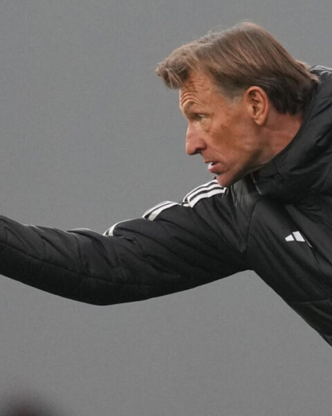 Mondial 2026 : le sélectionneur Hervé Renard confirmé en tant que responsable de son limogeage par l'Arabie saoudite