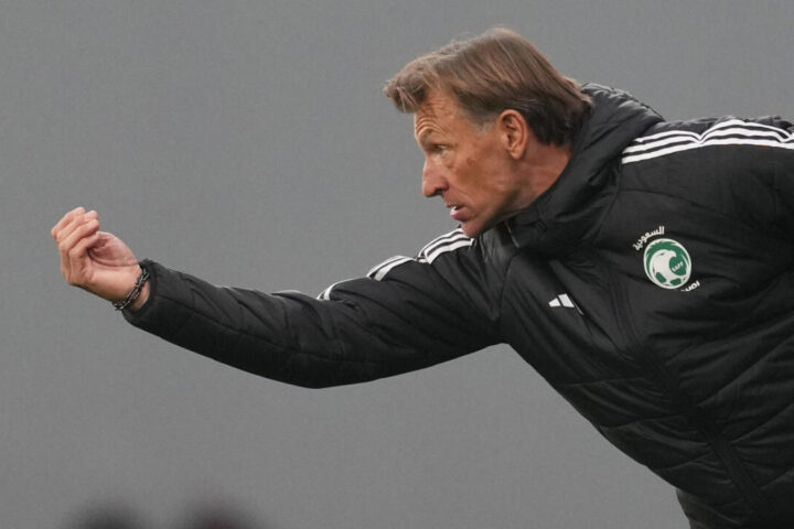 Mondial 2026 : le sélectionneur Hervé Renard confirmé en tant que responsable de son limogeage par l'Arabie saoudite
