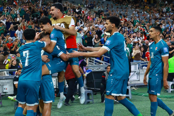 Mondial 2026 : l'Irak, dernier pays qualifié, intègre le groupe de la France après 52 ans d'attente et deux buts refusés.