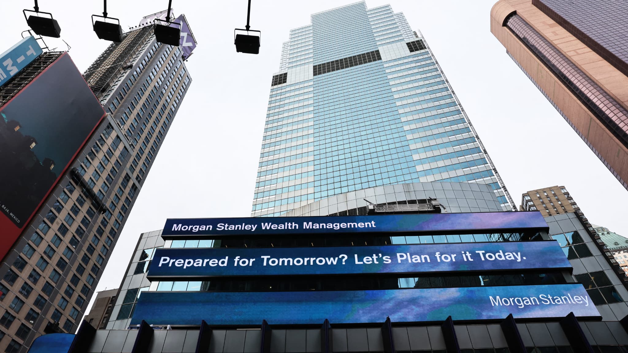 Morgan Stanley devient la première banque américaine à lancer un ETF bitcoin spot à Wall Street