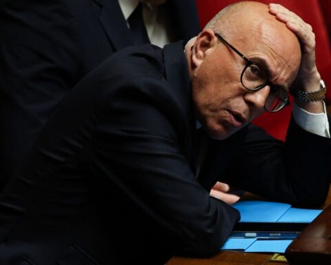 Nice : Éric Ciotti fait face à un recours concernant son double mandat de maire et député