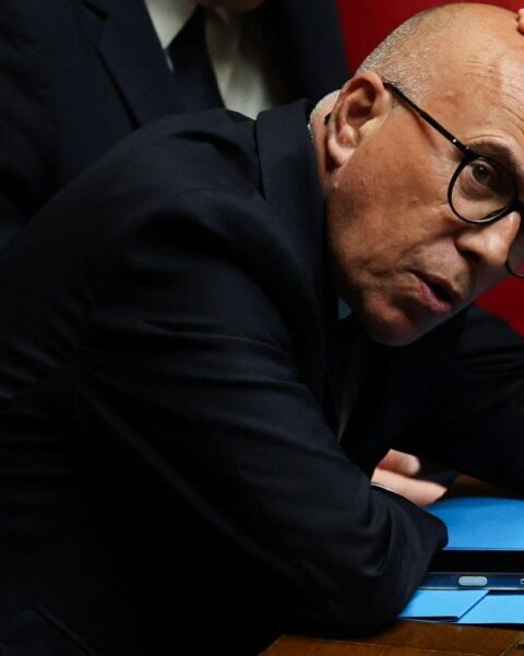 Nice : Éric Ciotti fait face à un recours concernant son double mandat de maire et député