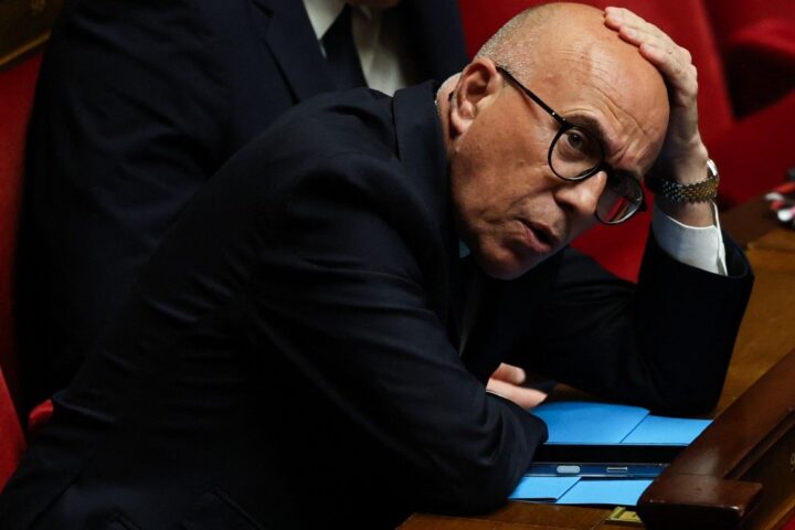 Nice : Éric Ciotti fait face à un recours concernant son double mandat de maire et député