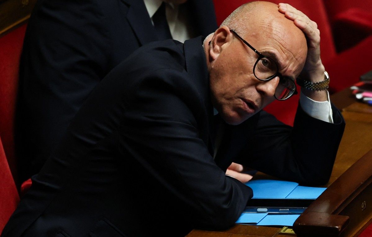 Nice : Éric Ciotti fait face à un recours concernant son double mandat de maire et député