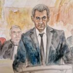 Nicolas Sarkozy défend son innocence dans l'affaire de financement libyen lors de son procès en appel