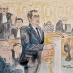 Nicolas Sarkozy regrette ses termes sur la "haine" des juges lors de son appel à Paris