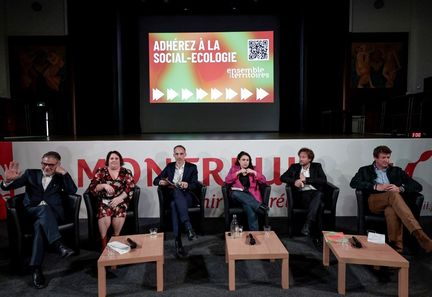 Olivier Faure critique Glucksmann et Vallaud pour leur silence sur la primaire de gauche