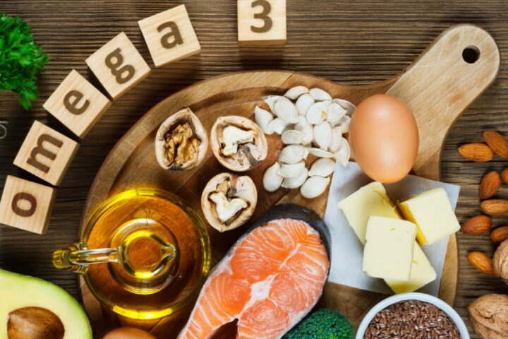 Oméga-3 : l'importance cruciale pour notre santé et l'alimentation française