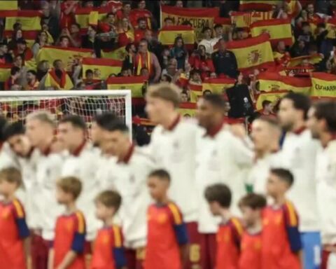 Ouverture d'une enquête sur des chants anti-musulmans lors du match Espagne - Égypte : Hakimi, Kondogbia, Aguerd... Les sept footballeurs concernés.