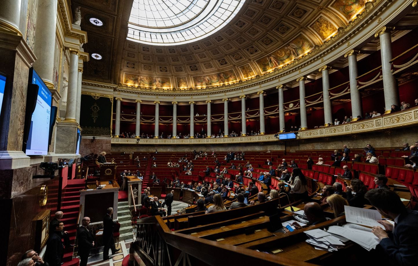 Patricia Maussion, élue municipale dans le Maine-et-Loire, prend un siège à l’Assemblée nationale
