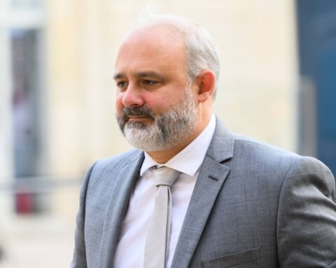 Pierre-André Imbert nommé nouveau secrétaire général de l'Élysée à partir de lundi