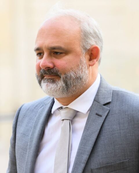 Pierre-André Imbert nommé nouveau secrétaire général de l'Élysée à partir de lundi