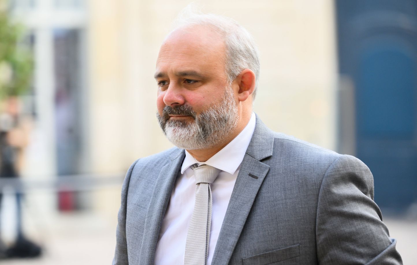 Pierre-André Imbert nommé nouveau secrétaire général de l'Élysée à partir de lundi