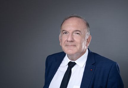 Pierre Gattaz appelle à rencontrer tous les partis après la réception du RN par le Medef