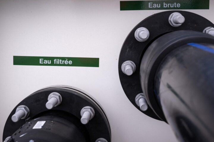 Pollution aux PFAS : l’exploitation de la source Parot suspendue depuis janvier à Saint-Romain-le-Puy