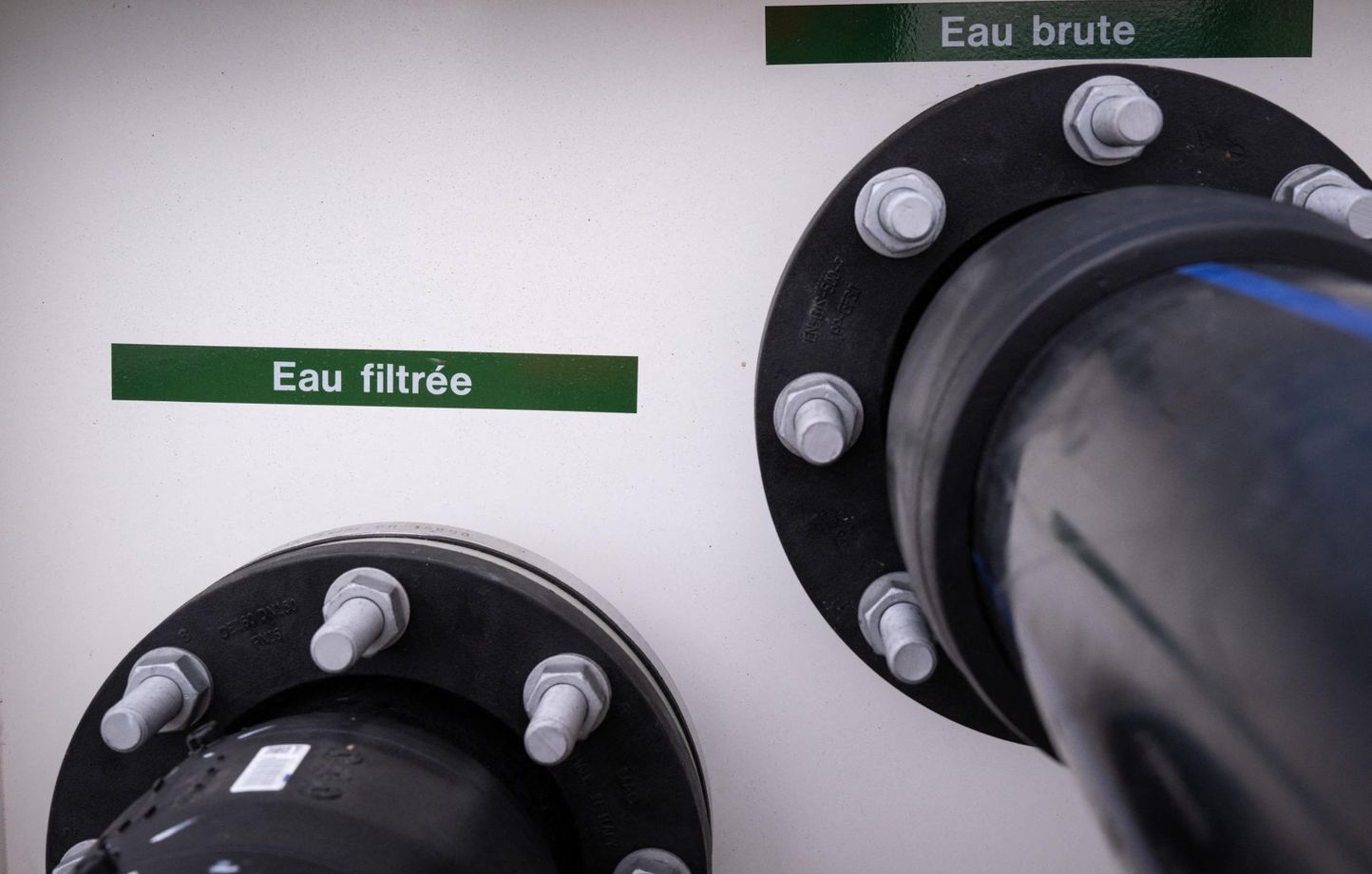 Pollution aux PFAS : l’exploitation de la source Parot suspendue depuis janvier à Saint-Romain-le-Puy