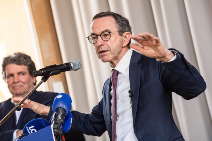 Présidentielle 2027 : Bruno Retailleau parviendra-t-il à être désigné candidat unique des Républicains ?