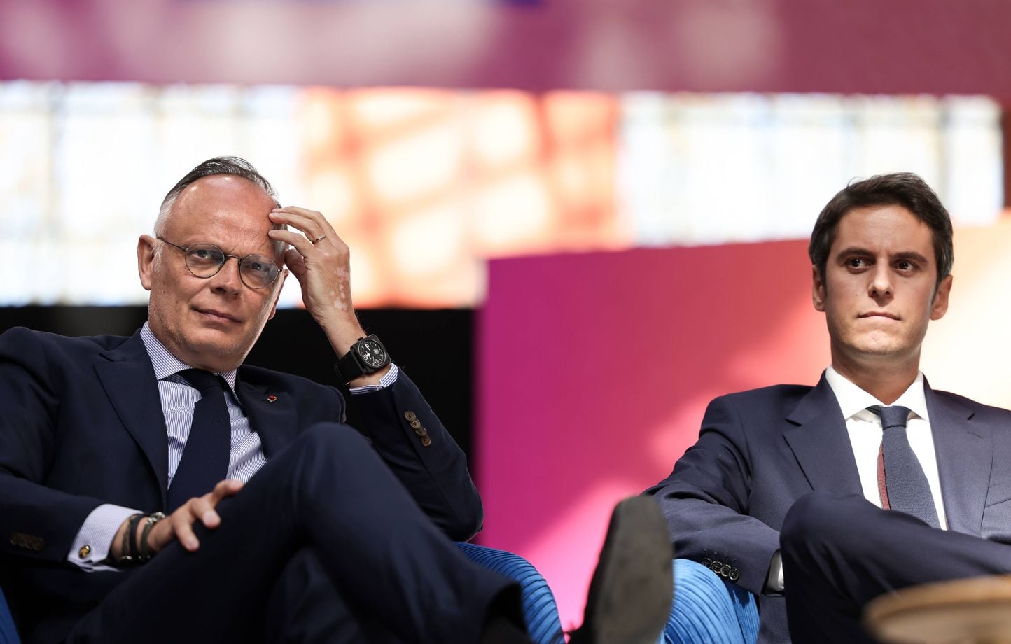 Présidentielle 2027 : les sondages en lieu et place d'une primaire, une idée risquée ?