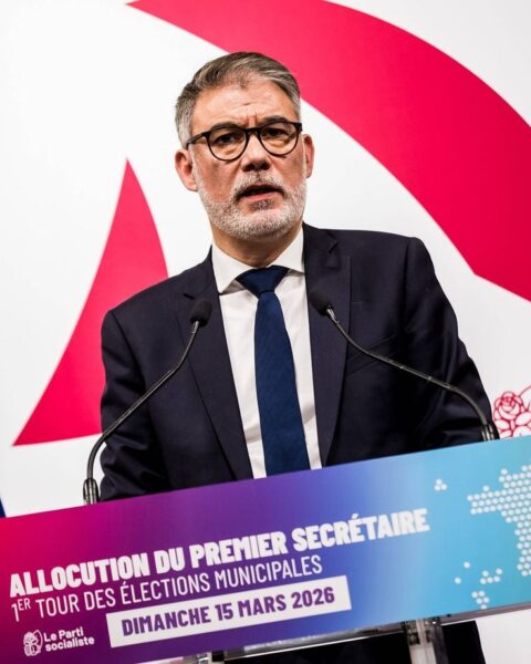 Présidentielle 2027 : Olivier Faure perd-il le contrôle du Parti socialiste ?