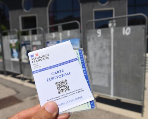 Prison avec sursis pour Franck Pralong, ex-candidat du Rassemblement national à Vernon