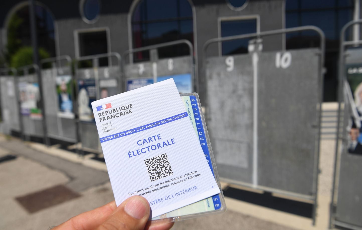 Prison avec sursis pour Franck Pralong, ex-candidat du Rassemblement national à Vernon