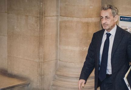 Procès sur le financement libyen : tensions croissantes entre Nicolas Sarkozy et Claude Guéant