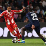 PSG - Bayern Munich : Paris prend une courte avance après un match fou avec neuf buts inscrits.