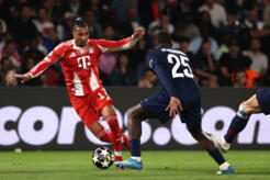 PSG - Bayern Munich : Paris prend une courte avance après un match fou avec neuf buts inscrits.