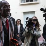 Rassemblement contre le racisme à Saint-Denis, initié par le maire LFI Bally Bagayoko