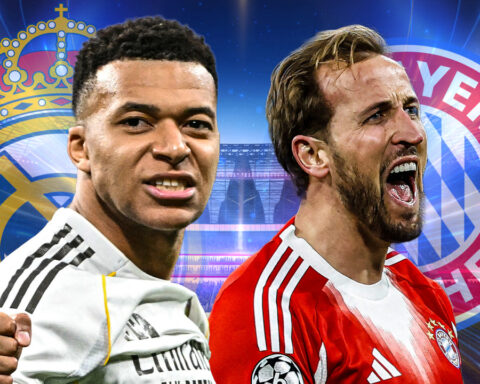 Real Madrid - Bayern Munich en direct : suivez le quart de finale de la Ligue des champions. Ligue 1 : Monaco s'impose face à Marseille.